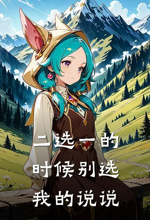 二选一的时候别选我的说说