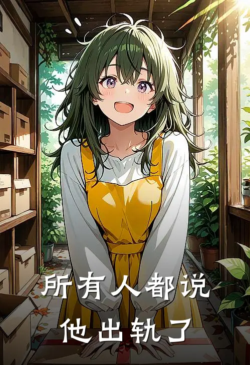 所有人都说他出轨了