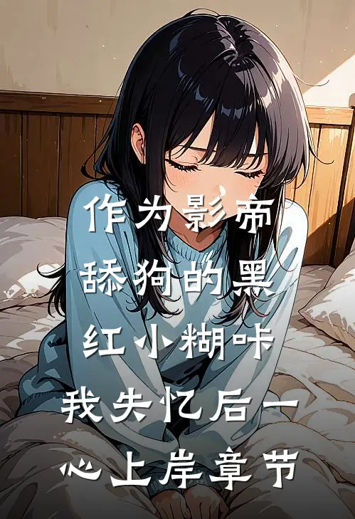 作为影帝舔狗的黑红小糊咔，我失忆后一心上岸章节