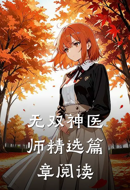 无双神医师精选篇章阅读