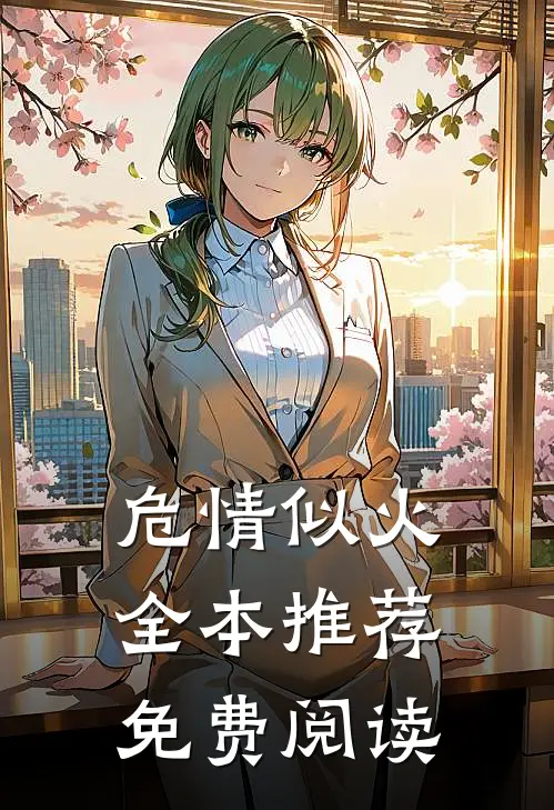 危情似火全本推荐免费阅读