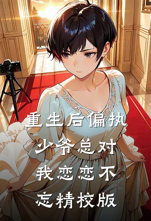 重生后偏执少爷总对我恋恋不忘精校版