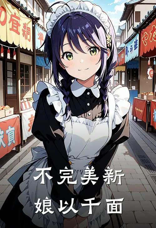 不完美新娘以千面