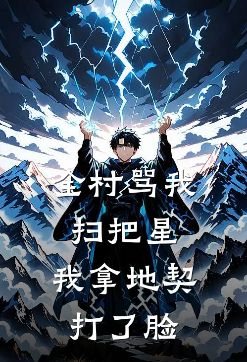 全村骂我扫把星，我拿地契打了脸