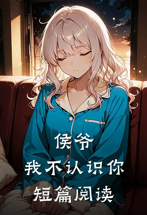 侯爷,我不认识你短篇阅读