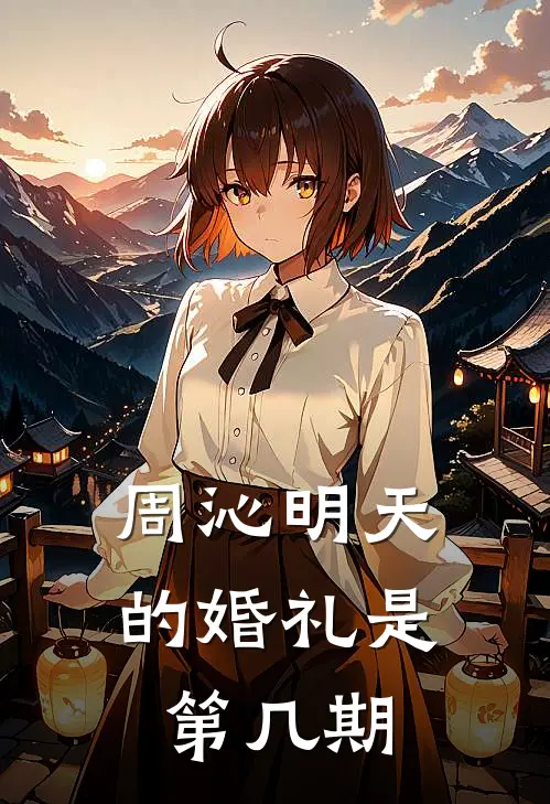 周沁明天的婚礼是第几期