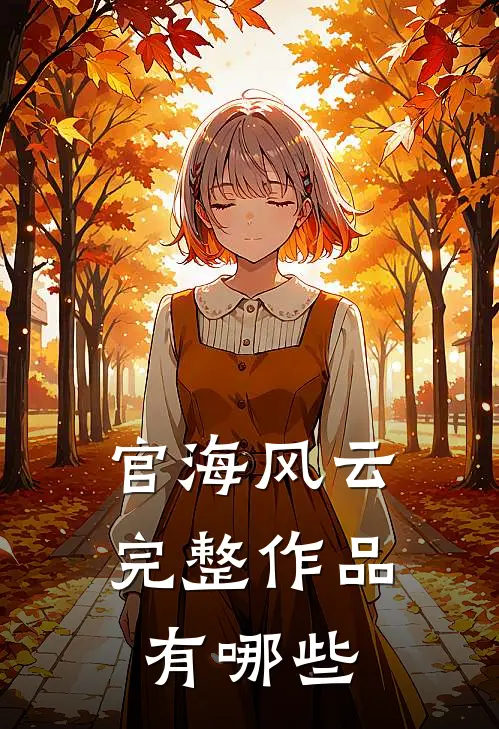 官海风云完整作品有哪些