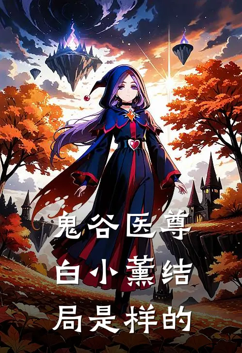 鬼谷医尊白小薰结局是样的