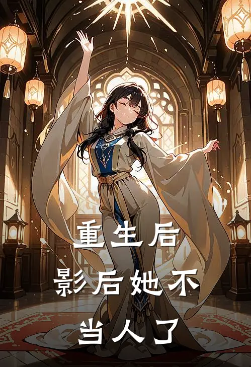 重生后,影后她不当人了