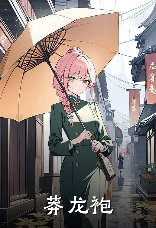 莽龙袍