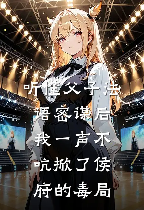 听懂父子法语密谋后，我一声不吭掀了侯府的毒局