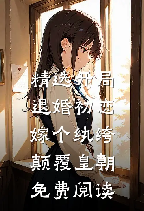 精选开局退婚初恋,嫁个纨绔颠覆皇朝免费阅读