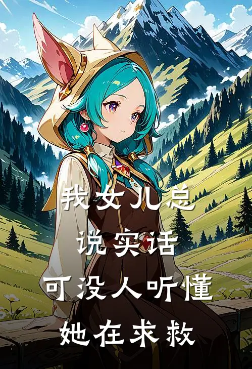 我女儿总说实话，可没人听懂她在求救