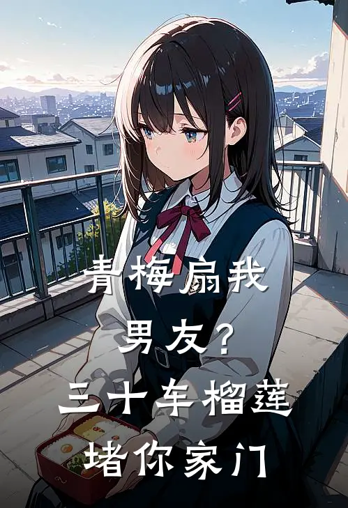 青梅扇我男友？三十车榴莲堵你家门