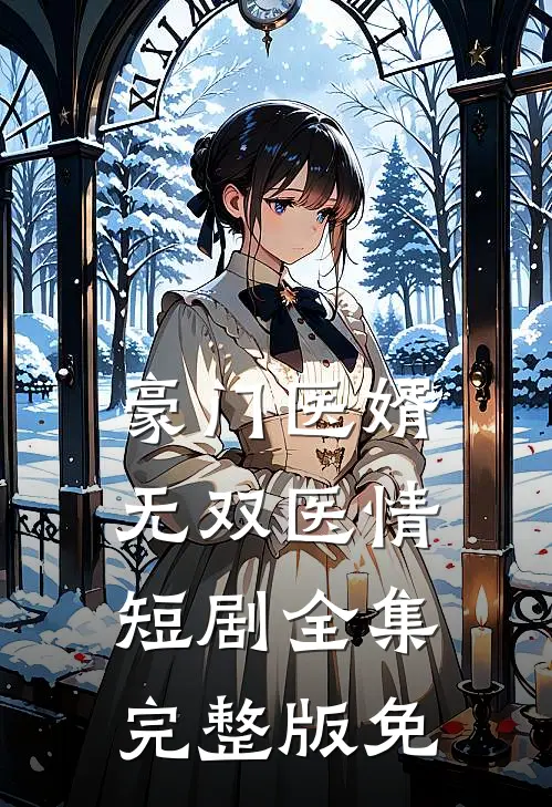 豪门医婿(无双医情)短剧全集完整版免