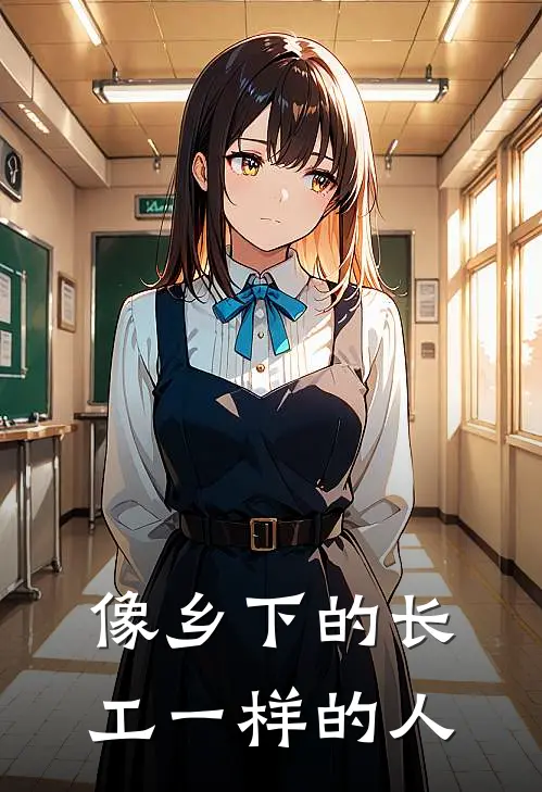 像乡下的长工一样的人