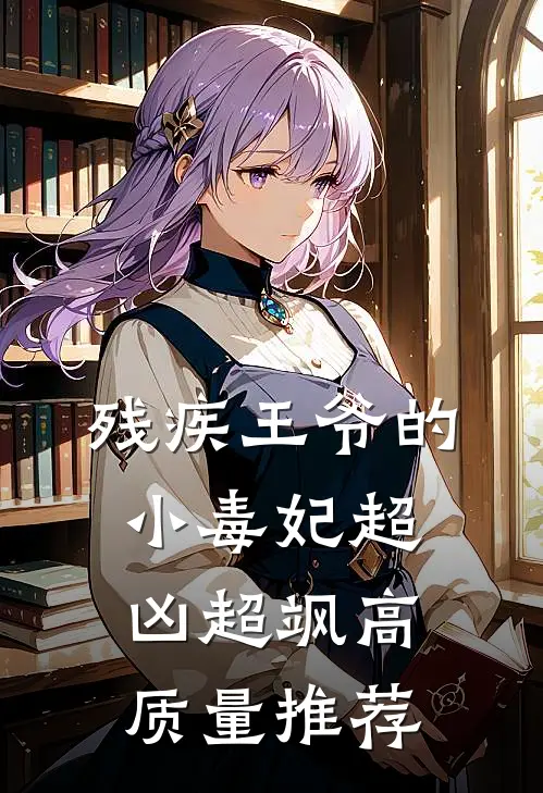 残疾王爷的小毒妃超凶超飒高质量推荐