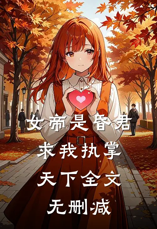 女帝是昏君,求我执掌天下全文无删减