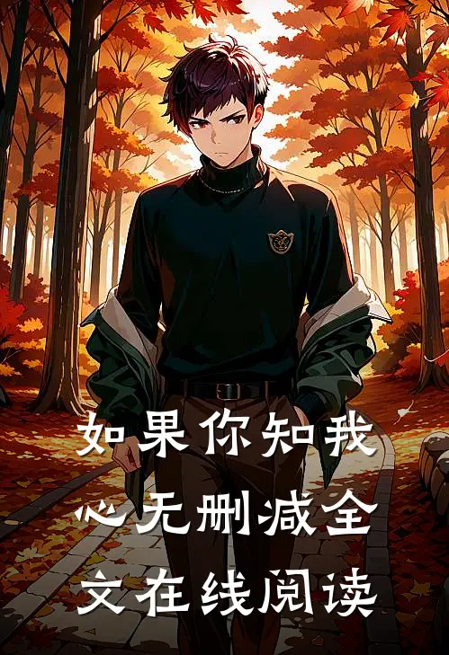 如果你知我心无删减全文在线阅读
