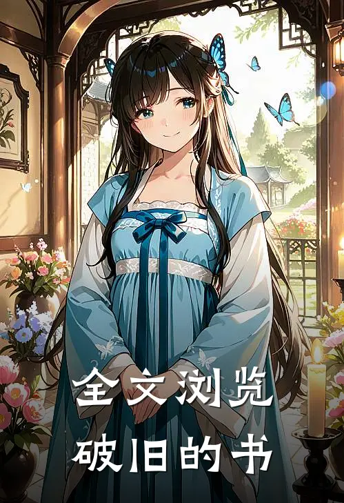 全文浏览破旧的书