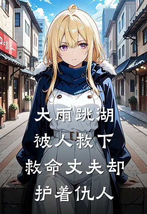 大雨跳湖被人救下，救命丈夫却护着仇人