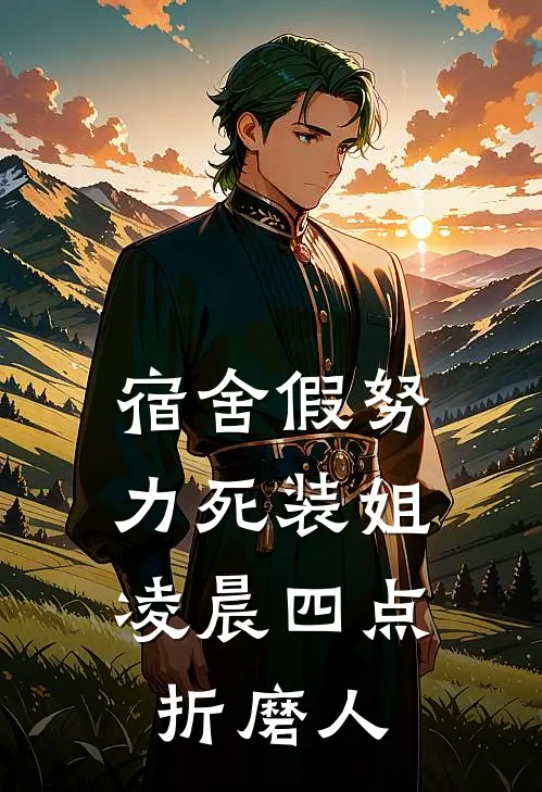 宿舍假努力死装姐，凌晨四点折磨人