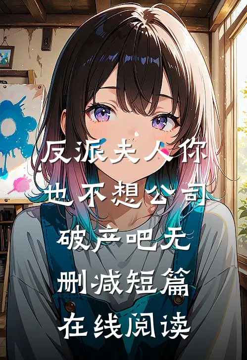 反派夫人你也不想公司破产吧无删减短篇在线阅读