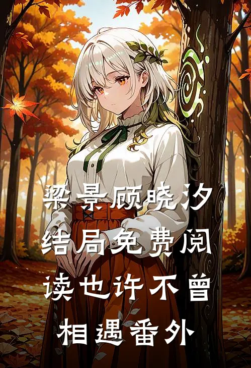 梁景顾晓汐结局免费阅读也许不曾相遇番外