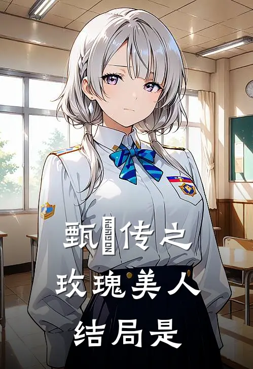 甄嬛传之玫瑰美人结局是