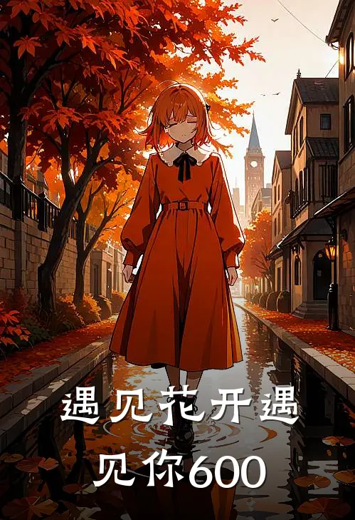 遇见花开遇见你600