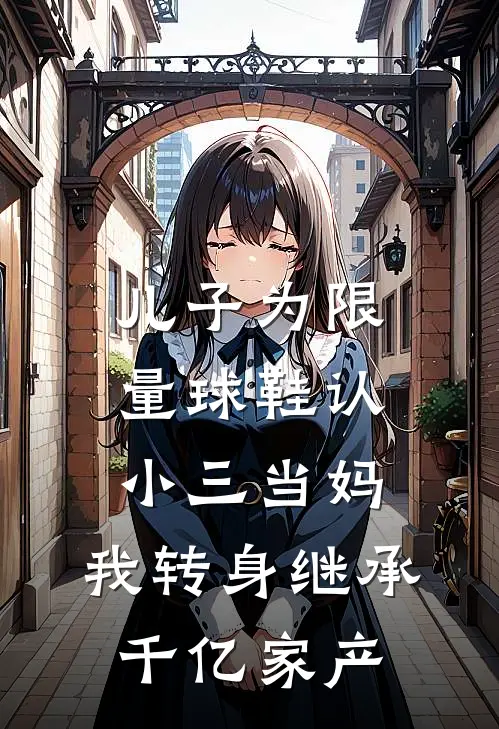 儿子为限量球鞋认小三当妈，我转身继承千亿家产