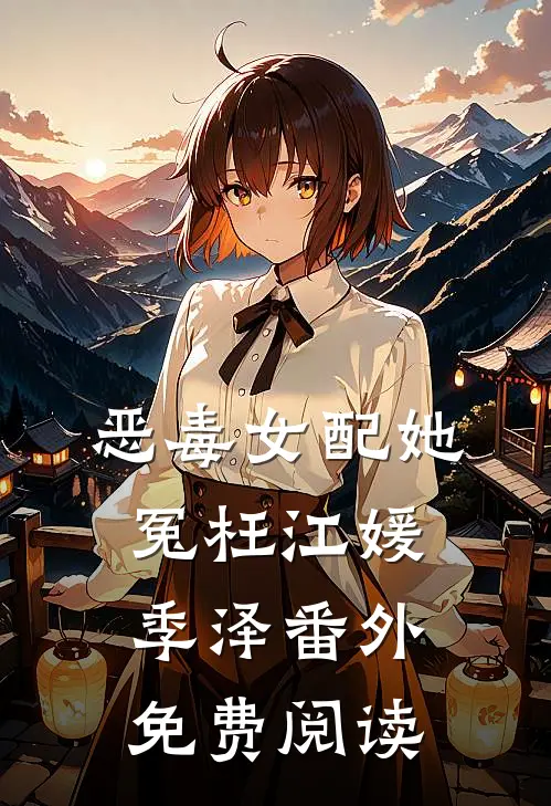 恶毒女配她冤枉江媛季泽番外免费阅读