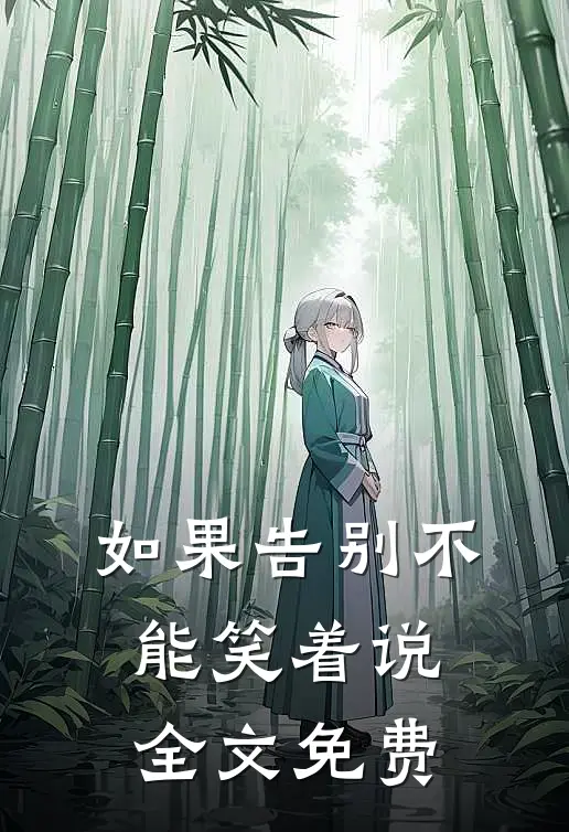 如果告别不能笑着说全文免费