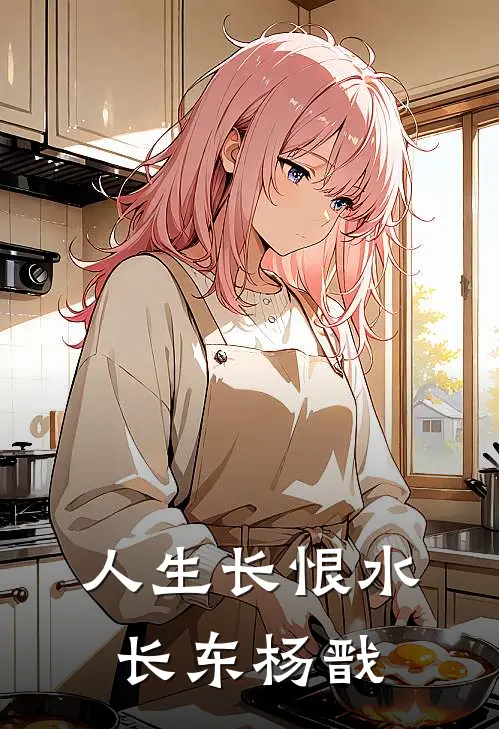 人生长恨水长东 杨戬