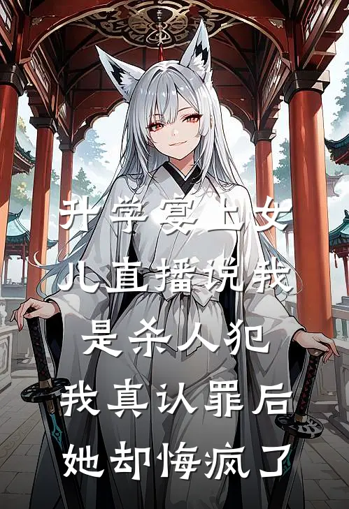 升学宴上女儿直播说我是杀人犯，我真认罪后她却悔疯了