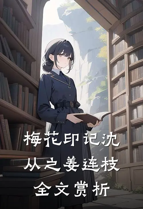 梅花印记沈从之姜连枝全文赏析