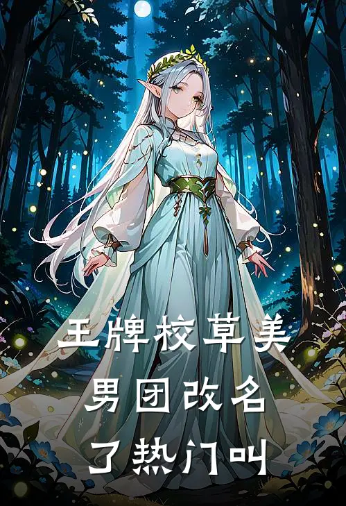 王牌校草美男团改名了热门叫