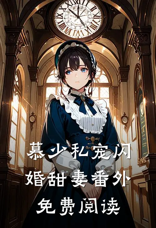 慕少私宠闪婚甜妻 番外免费阅读