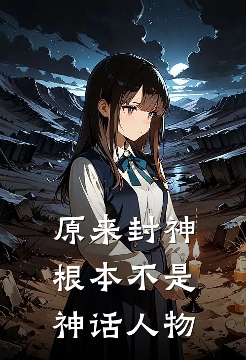 原来封神根本不是神话人物