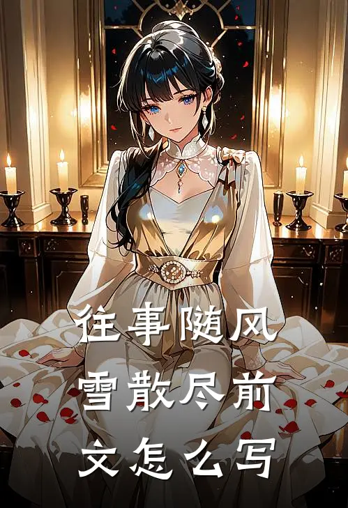 往事随风雪散尽前文怎么写