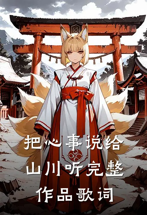 把心事说给山川听完整作品歌词