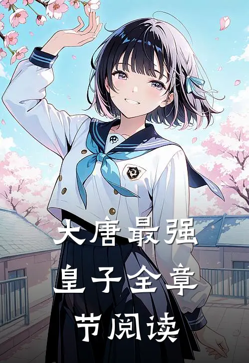 大唐最强皇子全章节阅读
