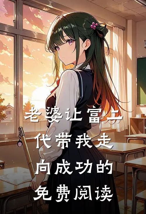 老婆让富二代带我走向成功的免费阅读