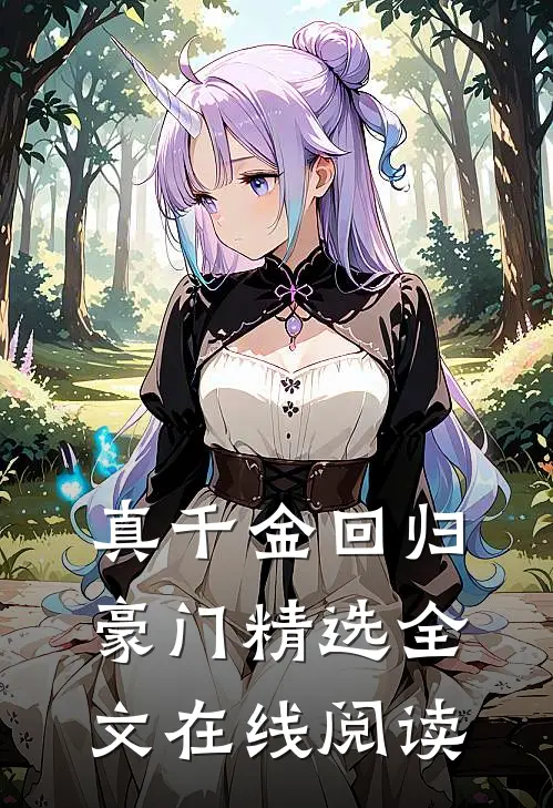 真千金回归豪门精选全文在线阅读