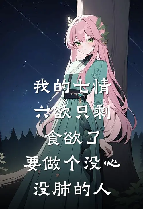 我的七情六欲只剩食欲了,要做个没心没肺的人