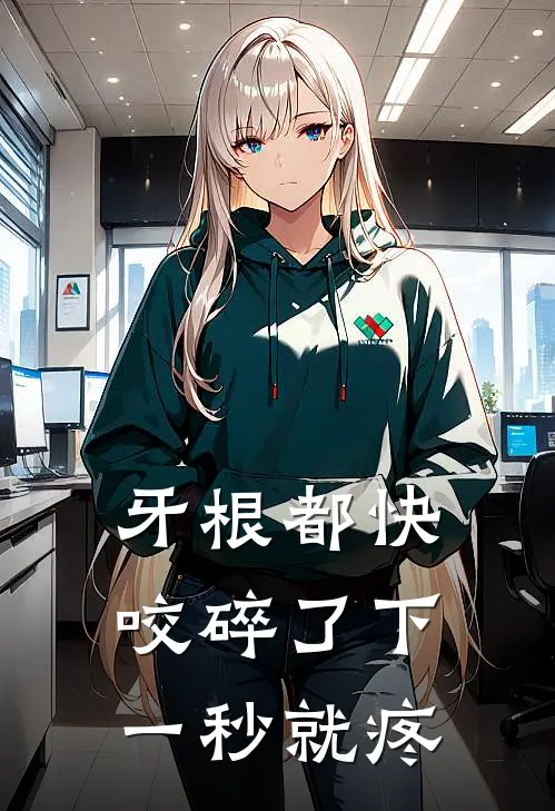 牙根都快咬碎了下一秒就疼