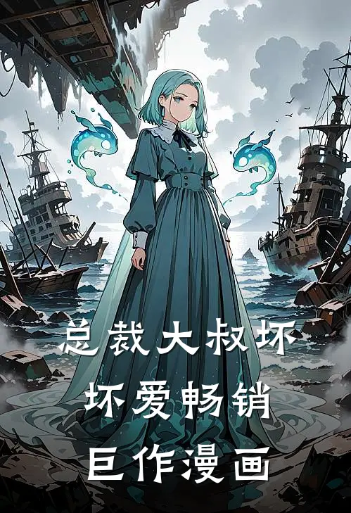 总裁大叔坏坏爱畅销巨作漫画