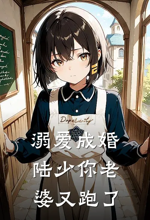 溺爱成婚陆少你老婆又跑了