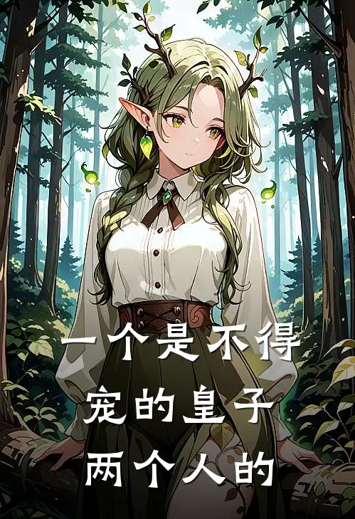 一个是不得宠的皇子两个人的