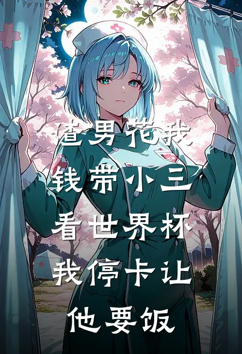 渣男花我钱带小三看世界杯，我停卡让他要饭